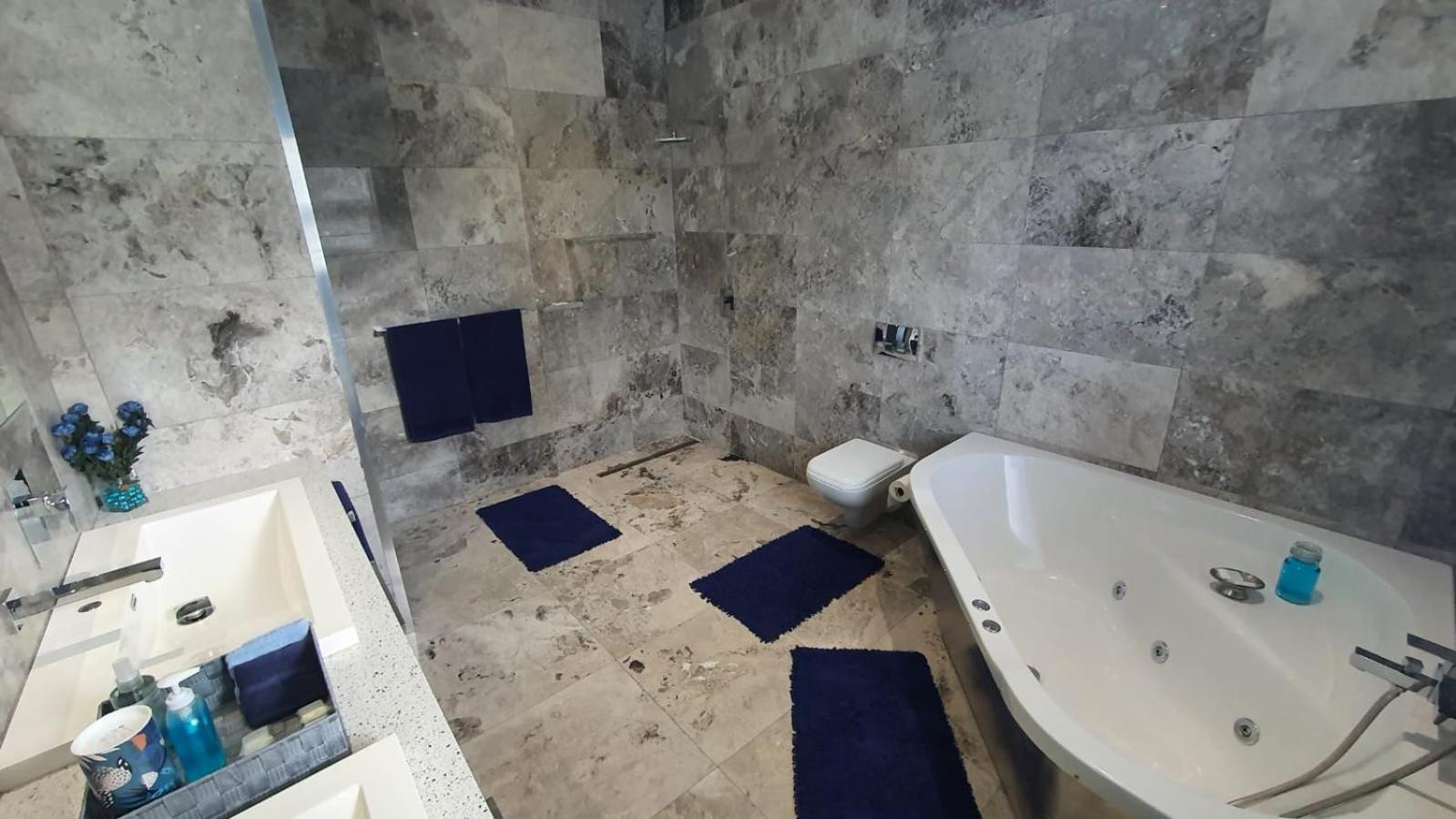 Villa Marble Blue Cape Town