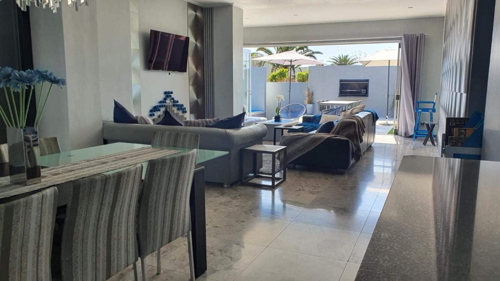 Villa Marble Blue Cape Town