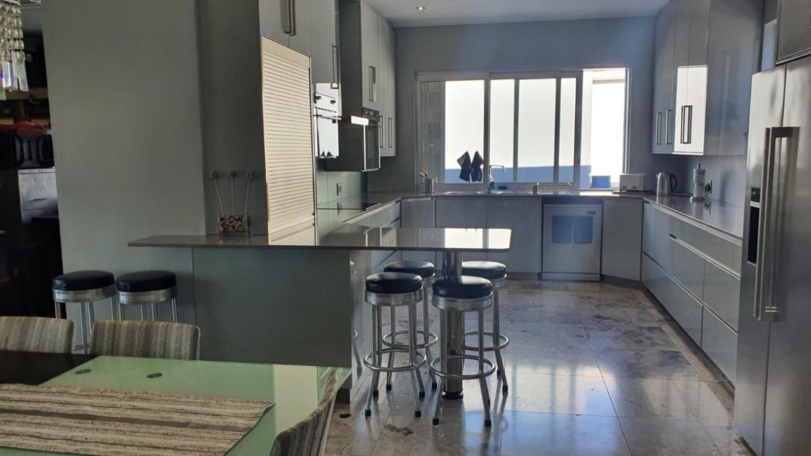 Marble Blue Villa Cape Town