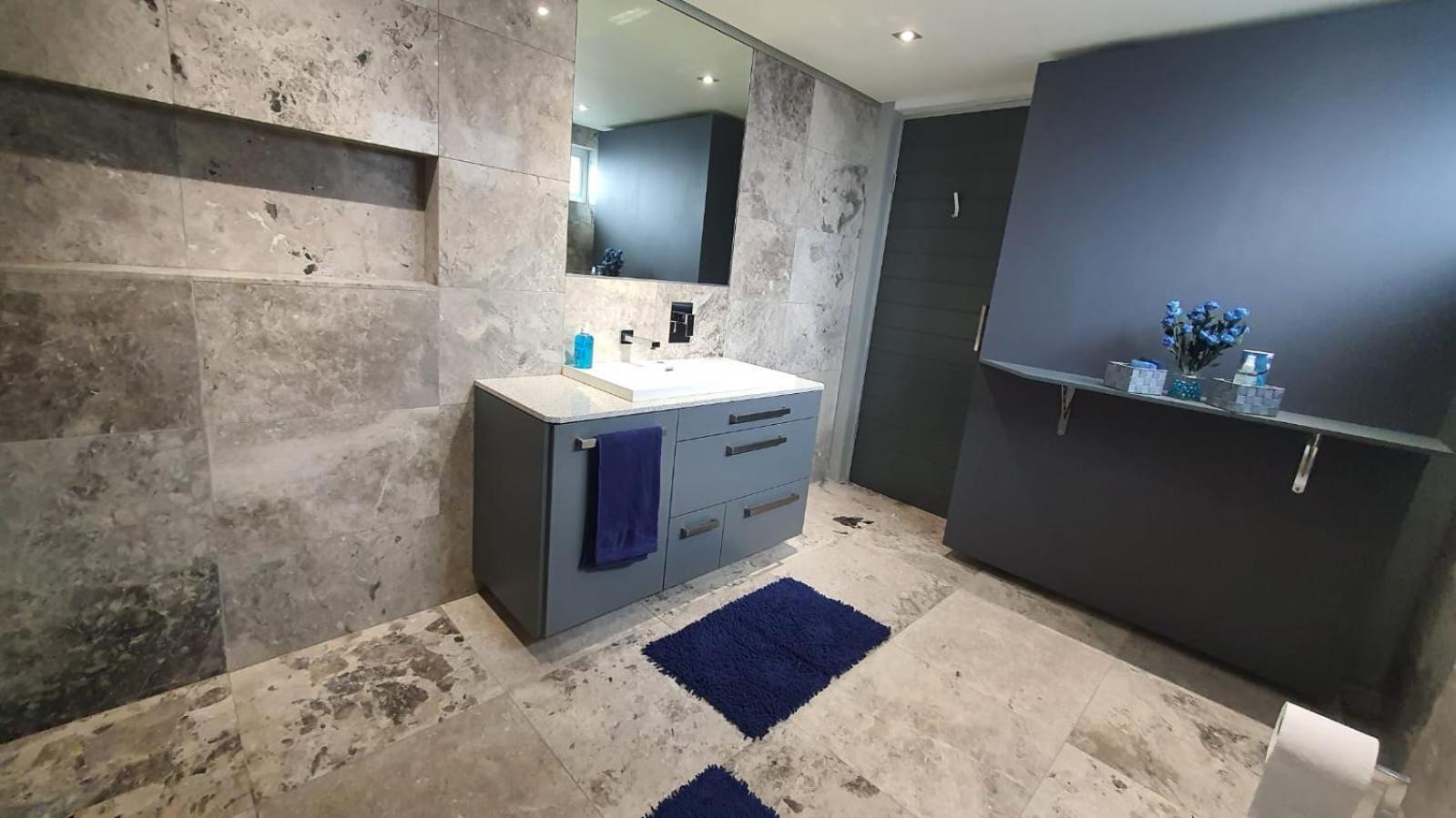 Marble Blue * Cape Town