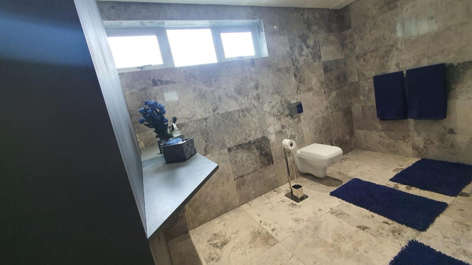 Villa Marble Blue Cape Town