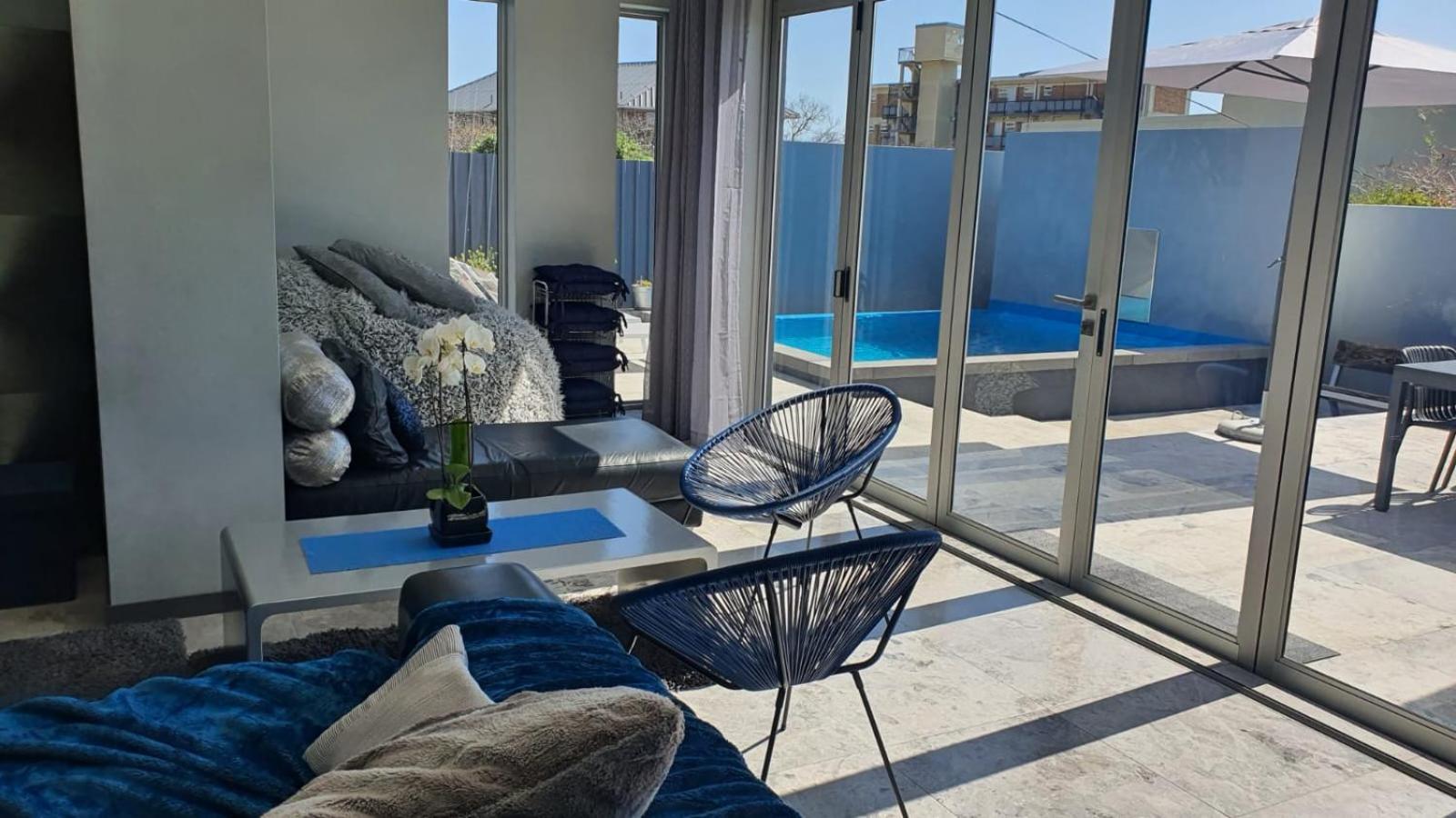 Villa Marble Blue *
