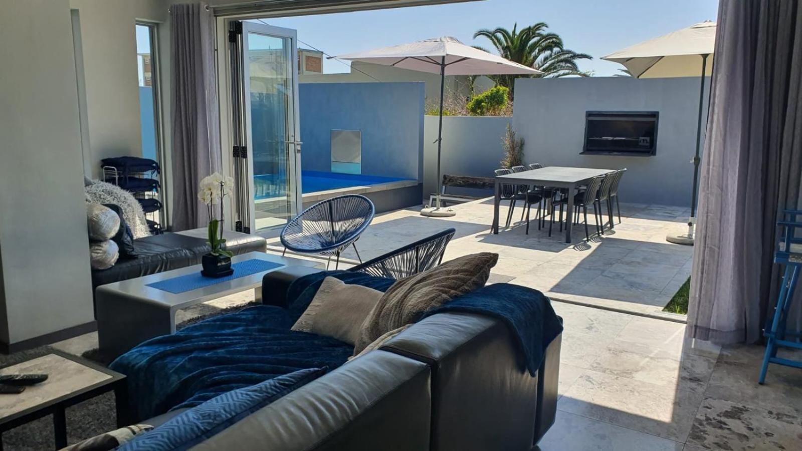 Marble Blue Villa Cape Town