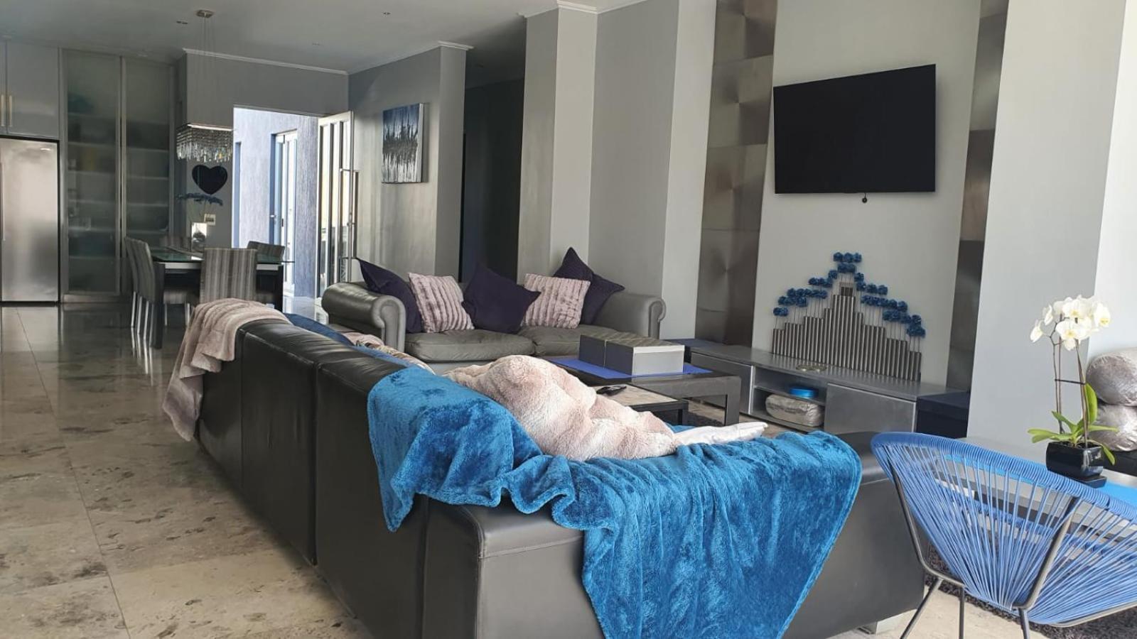 Marble Blue Cape Town