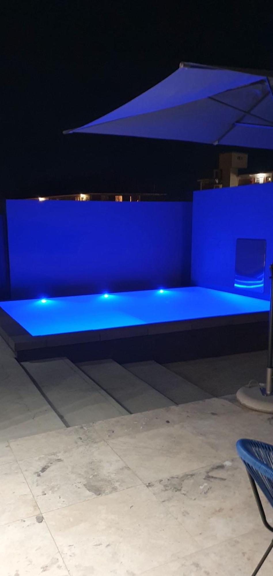 Marble Blue Villa *